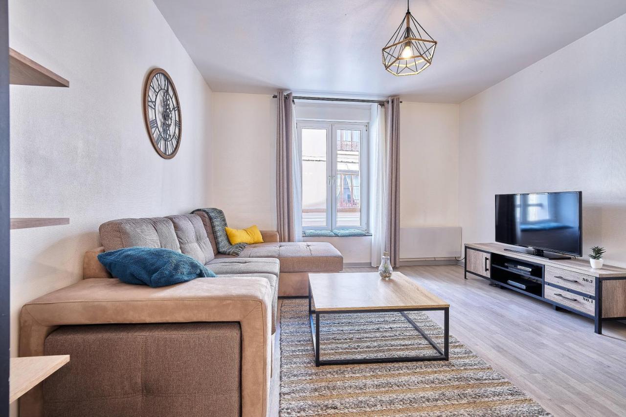Offre Speciale Centre Verdun - Ideal Famille - Le Chatelois Exterior foto